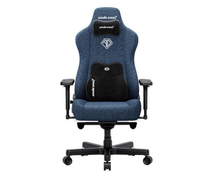 Fotel gamingowy Anda Seat Kaiser 3E XL fabric Dark Blue